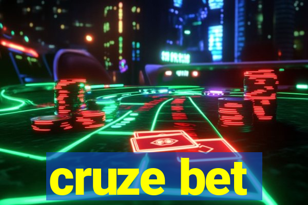 cruze bet
